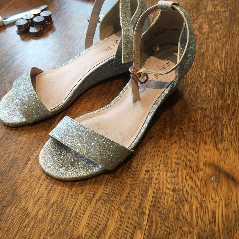 Girls dress shoes